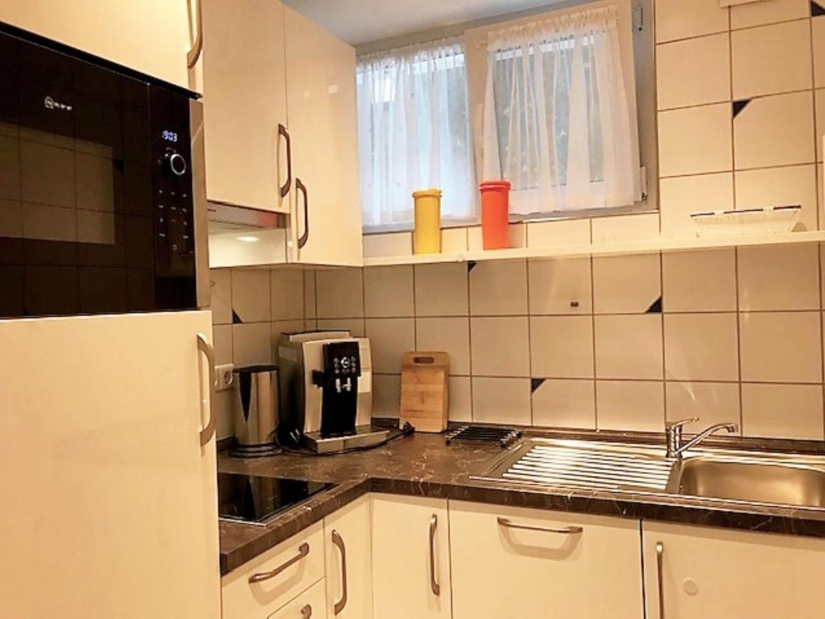 바트두르하임 Haus Ketterer 아파트 외부 사진